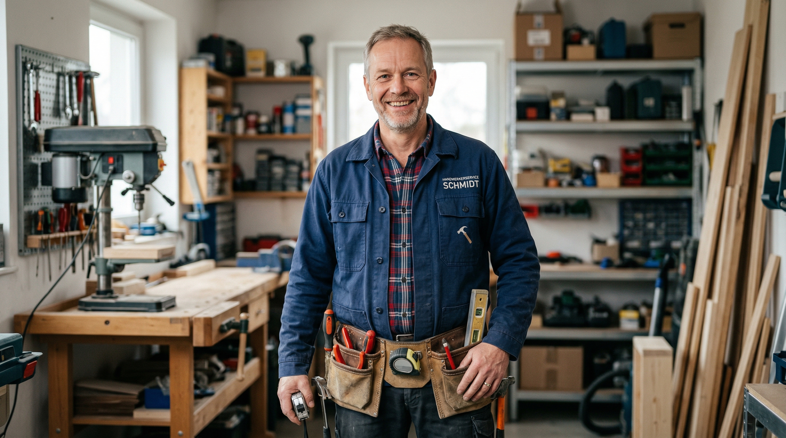 Christian Ottow – Handwerker Kiel